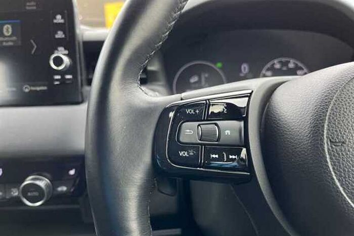 Honda HR-V Hybrid 1.5 eHEV Advance 5dr CVT 