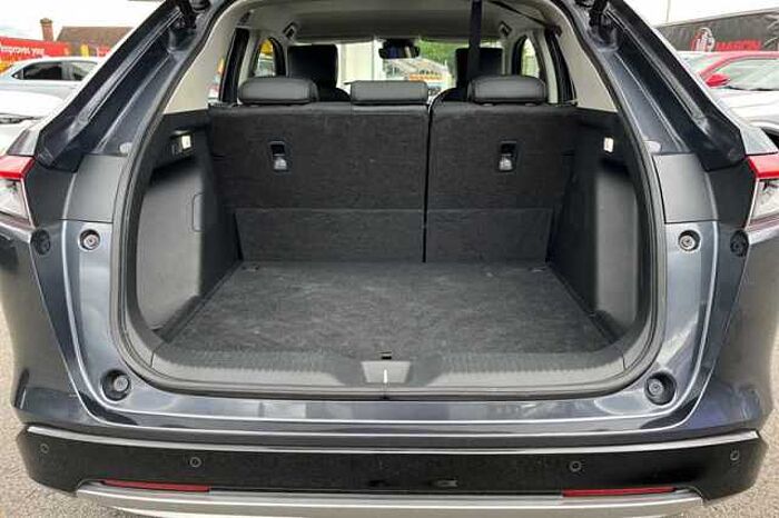 Honda HR-V Hybrid 1.5 eHEV Advance 5dr CVT 