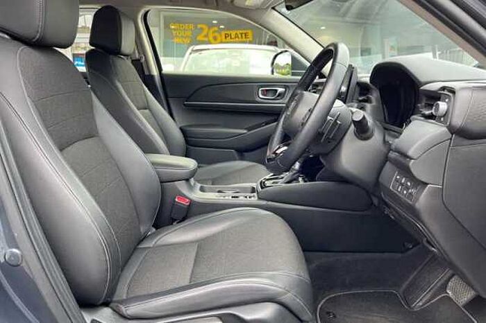 Honda HR-V Hybrid 1.5 eHEV Advance 5dr CVT 
