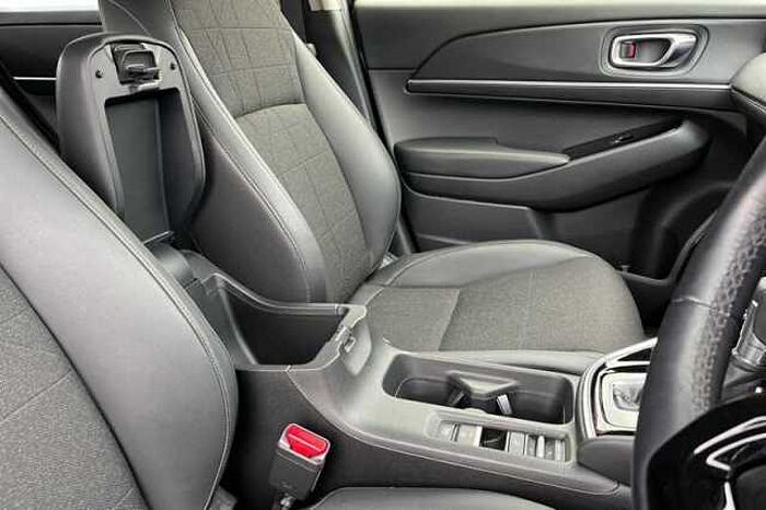 Honda HR-V Hybrid 1.5 eHEV Advance 5dr CVT 