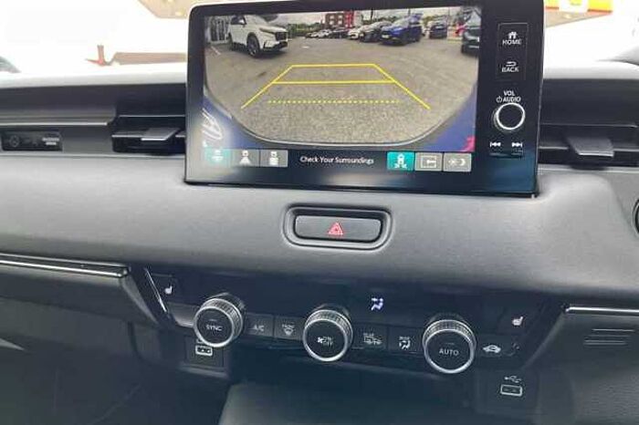 Honda HR-V Hybrid 1.5 eHEV Advance 5dr CVT 