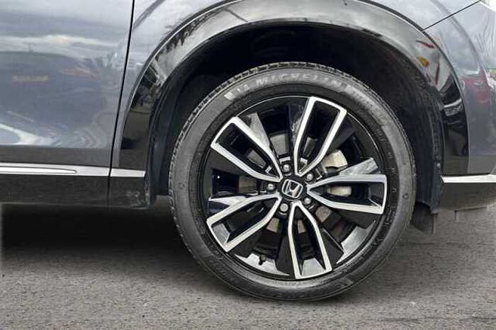 Honda HR-V Hybrid 1.5 eHEV Advance 5dr CVT 