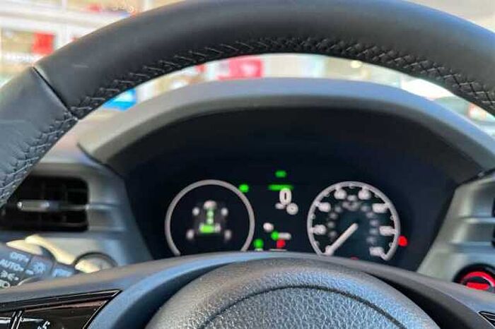 Honda HR-V Hybrid 1.5 EHEV ADVANCE 5DR CVT 