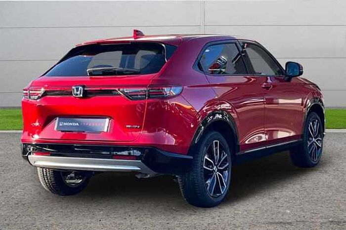 Honda HR-V Hybrid 1.5 EHEV ADVANCE 5DR CVT 