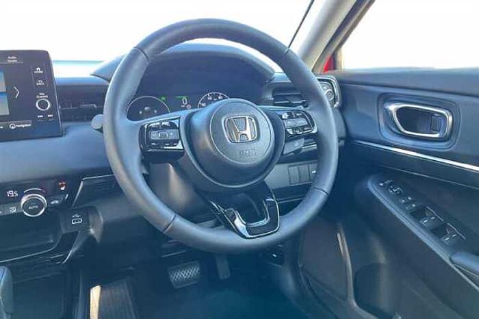 Honda HR-V Hybrid 1.5 EHEV ADVANCE 5DR CVT 