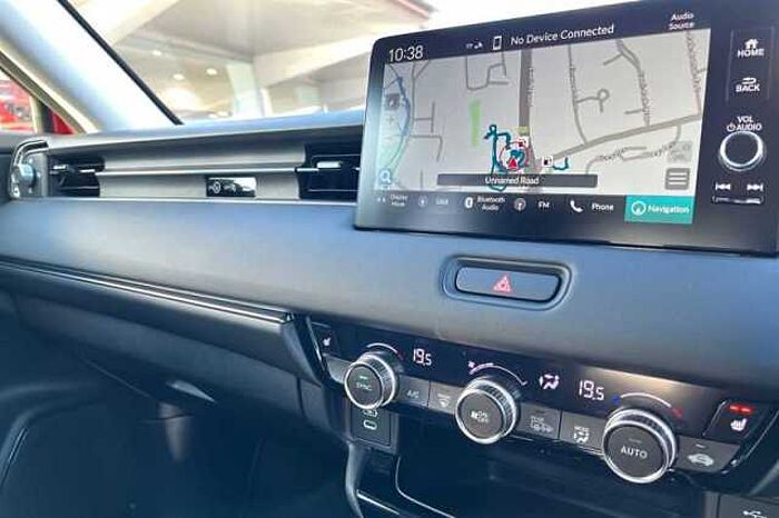 Honda HR-V Hybrid 1.5 EHEV ADVANCE 5DR CVT 