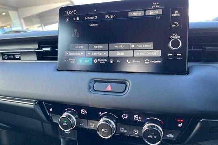 Honda HR-V Hybrid 1.5 EHEV ADVANCE 5DR CVT 