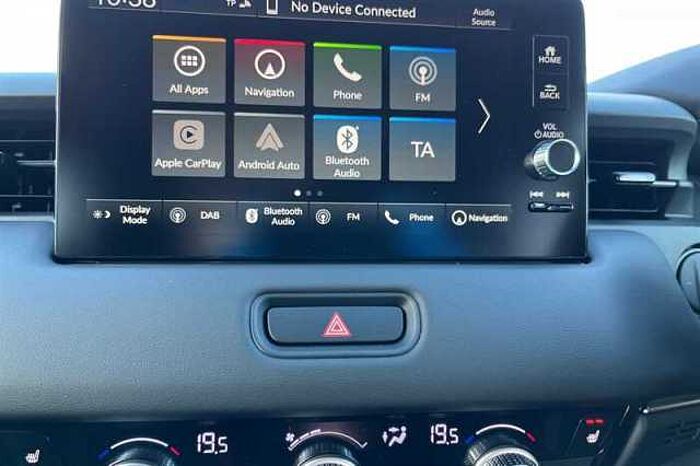 Honda HR-V Hybrid 1.5 EHEV ADVANCE 5DR CVT 