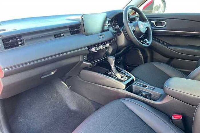 Honda HR-V Hybrid 1.5 EHEV ADVANCE 5DR CVT 