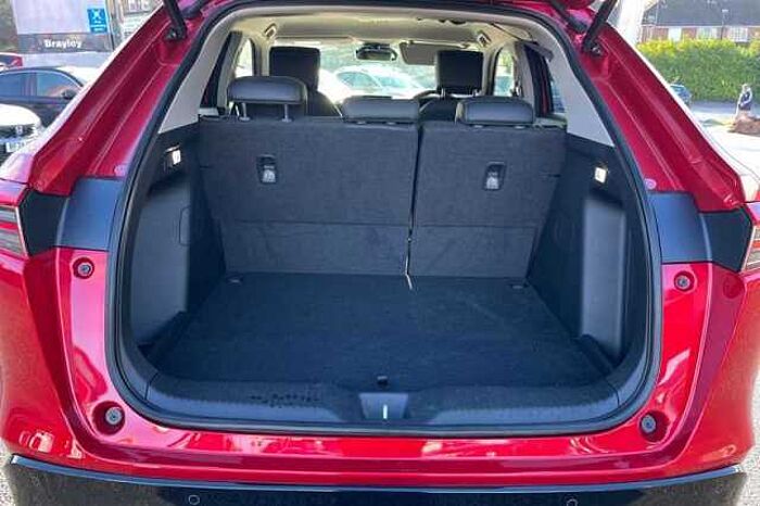 Honda HR-V Hybrid 1.5 EHEV ADVANCE 5DR CVT 