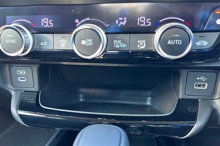 Honda HR-V Hybrid 1.5 EHEV ADVANCE 5DR CVT 