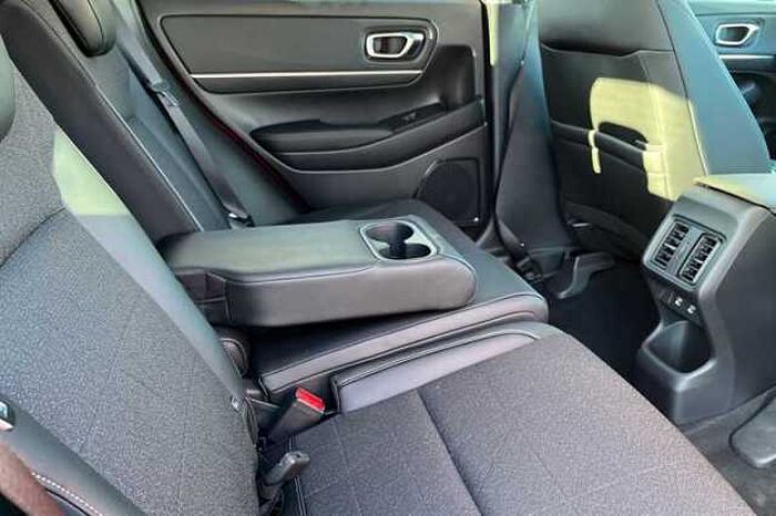 Honda HR-V Hybrid 1.5 EHEV ADVANCE 5DR CVT 