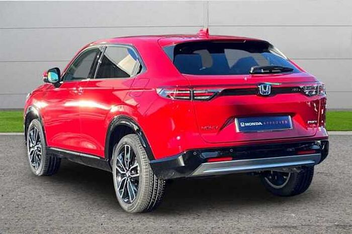 Honda HR-V Hybrid 1.5 EHEV ADVANCE 5DR CVT 