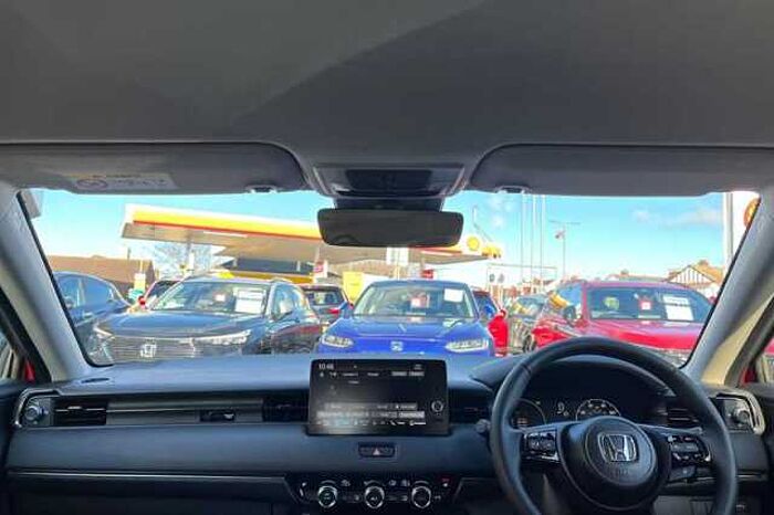 Honda HR-V Hybrid 1.5 EHEV ADVANCE 5DR CVT 