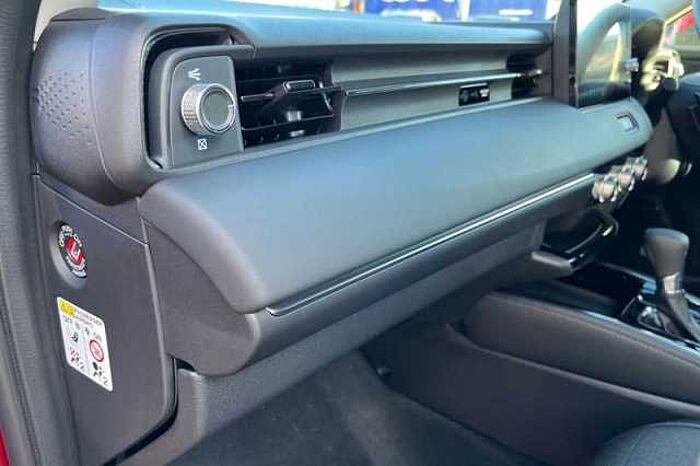 Honda HR-V Hybrid 1.5 EHEV ADVANCE 5DR CVT 