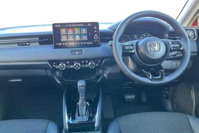 Honda HR-V Hybrid 1.5 EHEV ADVANCE 5DR CVT 