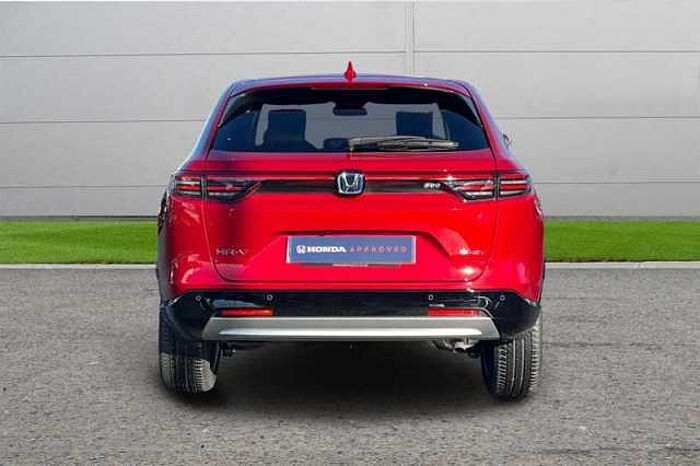 Honda HR-V Hybrid 1.5 EHEV ADVANCE 5DR CVT 
