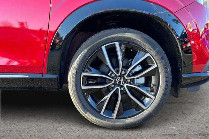 Honda HR-V Hybrid 1.5 EHEV ADVANCE 5DR CVT 