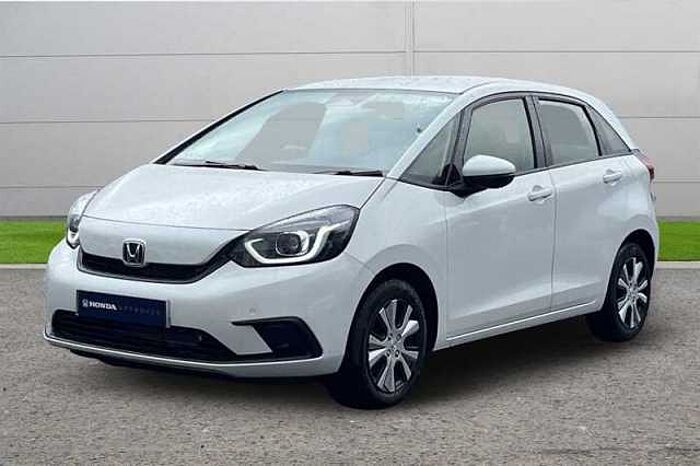 Honda Jazz Hybrid 1.5 I-MMD HYBRID SR 5DR ECVT 