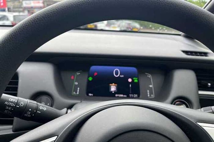 Honda Jazz Hybrid 1.5 I-MMD HYBRID SR 5DR ECVT 