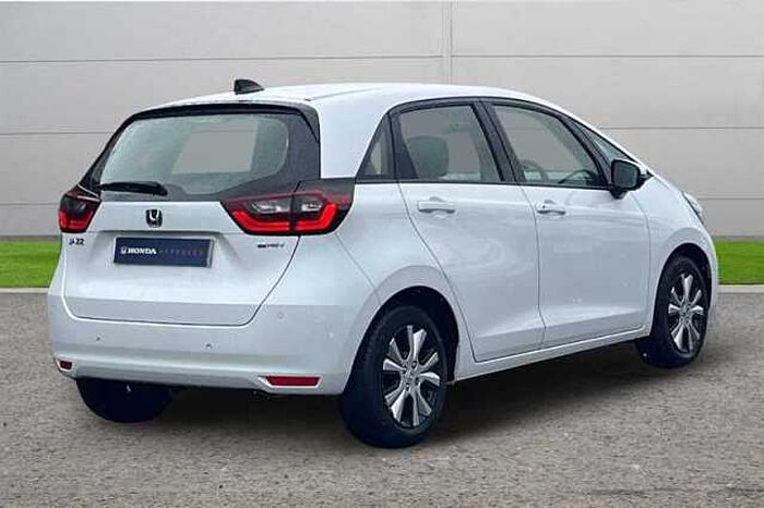 Honda Jazz Hybrid 1.5 I-MMD HYBRID SR 5DR ECVT 