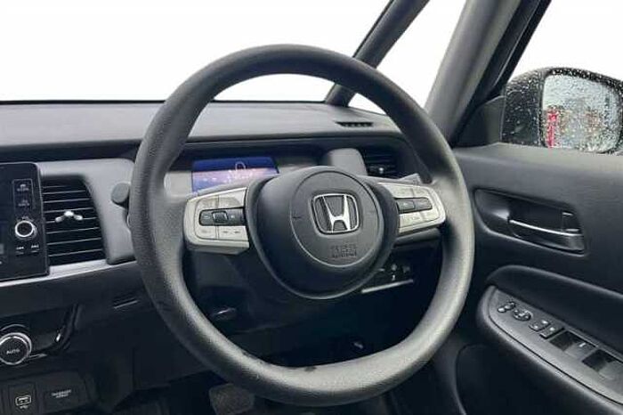 Honda Jazz Hybrid 1.5 I-MMD HYBRID SR 5DR ECVT 