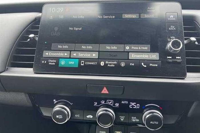 Honda Jazz Hybrid 1.5 I-MMD HYBRID SR 5DR ECVT 