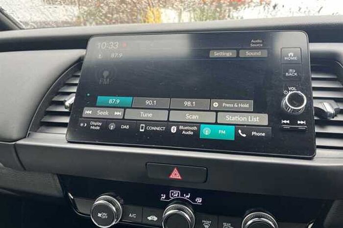 Honda Jazz Hybrid 1.5 I-MMD HYBRID SR 5DR ECVT 