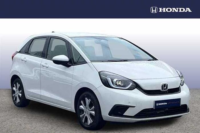 Honda Jazz Hybrid 1.5 I-MMD HYBRID SR 5DR ECVT 