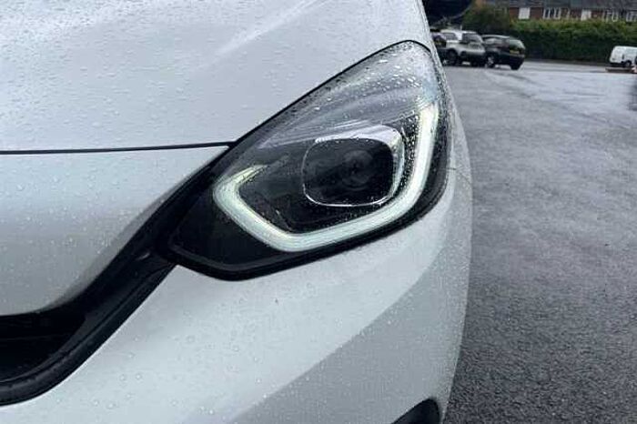 Honda Jazz Hybrid 1.5 I-MMD HYBRID SR 5DR ECVT 
