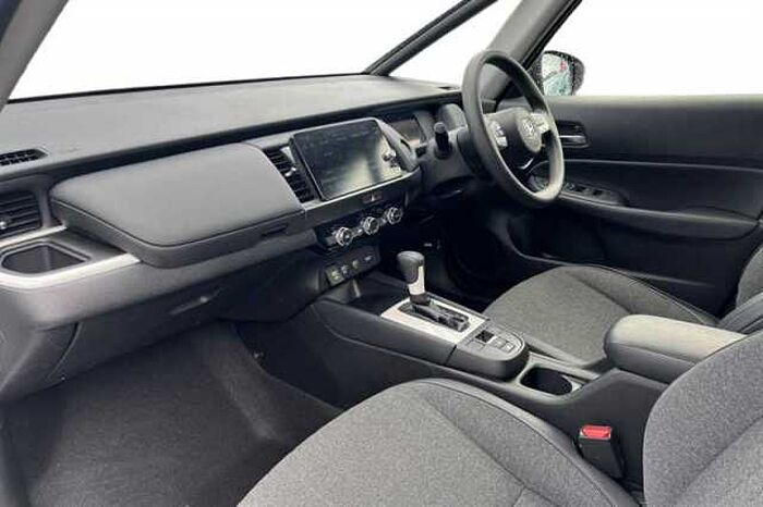 Honda Jazz Hybrid 1.5 I-MMD HYBRID SR 5DR ECVT 
