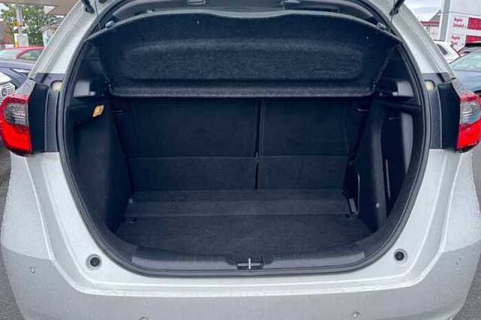 Honda Jazz Hybrid 1.5 I-MMD HYBRID SR 5DR ECVT 