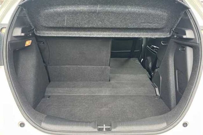 Honda Jazz Hybrid 1.5 I-MMD HYBRID SR 5DR ECVT 