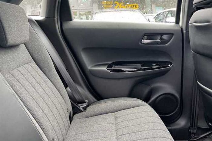 Honda Jazz Hybrid 1.5 I-MMD HYBRID SR 5DR ECVT 