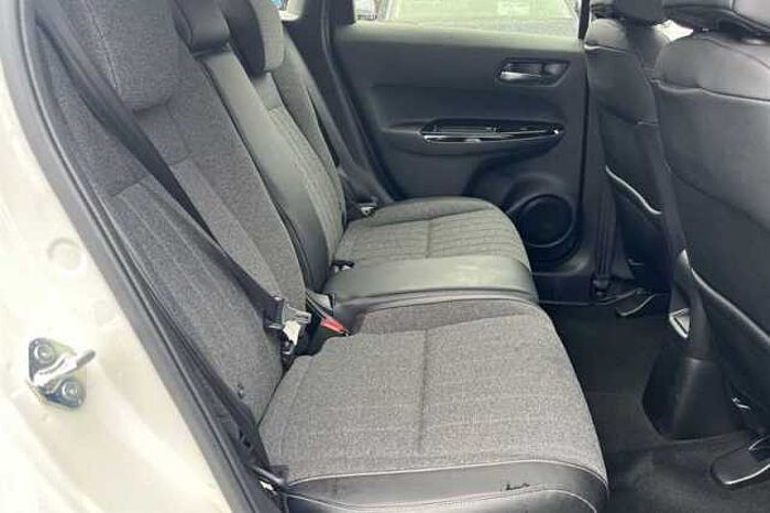 Honda Jazz Hybrid 1.5 I-MMD HYBRID SR 5DR ECVT 