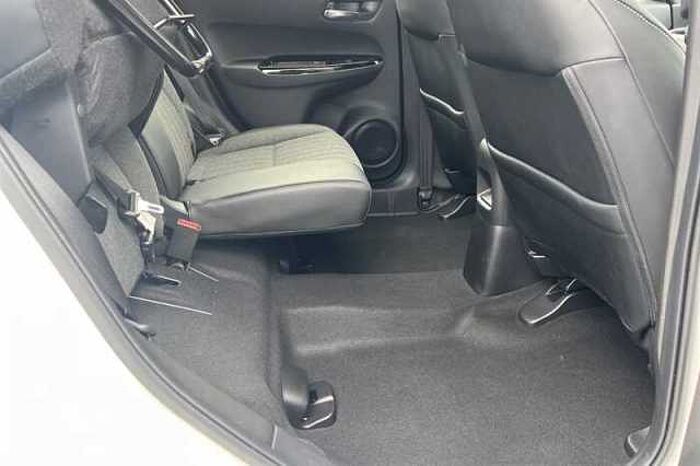 Honda Jazz Hybrid 1.5 I-MMD HYBRID SR 5DR ECVT 
