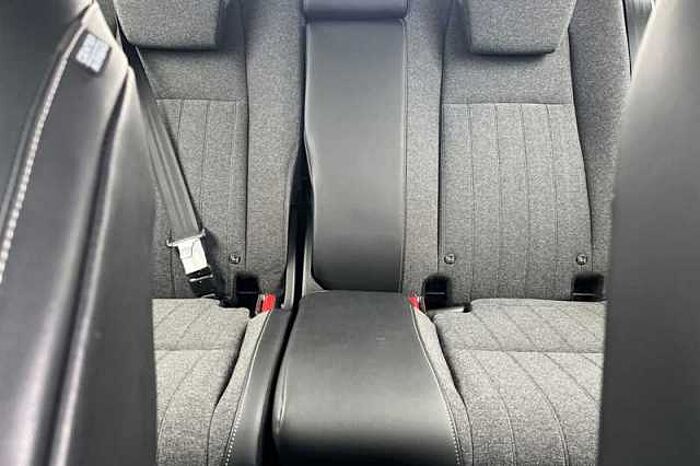 Honda Jazz Hybrid 1.5 I-MMD HYBRID SR 5DR ECVT 