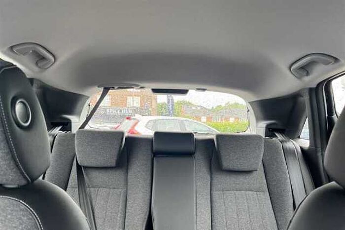 Honda Jazz Hybrid 1.5 I-MMD HYBRID SR 5DR ECVT 