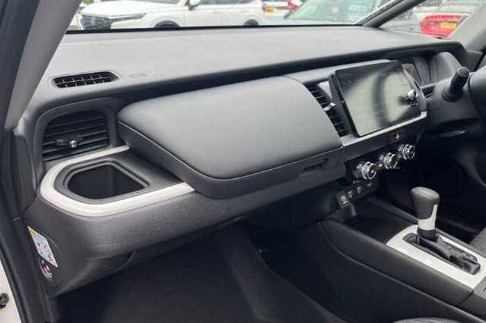 Honda Jazz Hybrid 1.5 I-MMD HYBRID SR 5DR ECVT 