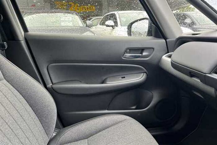 Honda Jazz Hybrid 1.5 I-MMD HYBRID SR 5DR ECVT 