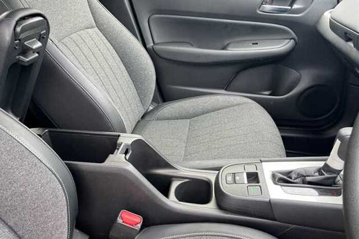 Honda Jazz Hybrid 1.5 I-MMD HYBRID SR 5DR ECVT 