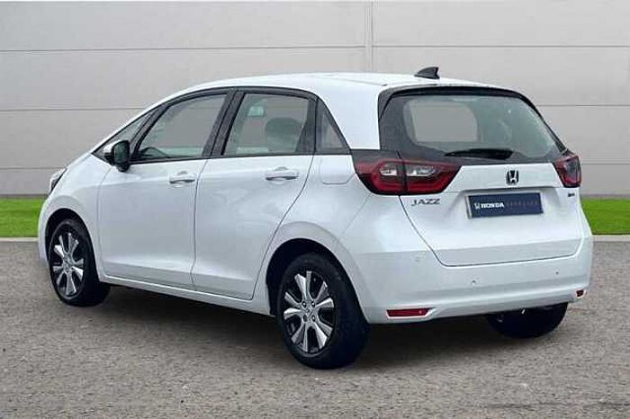 Honda Jazz Hybrid 1.5 I-MMD HYBRID SR 5DR ECVT 