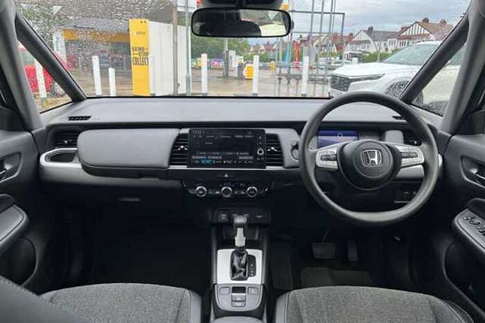 Honda Jazz Hybrid 1.5 I-MMD HYBRID SR 5DR ECVT 