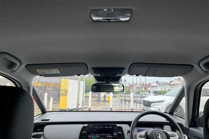 Honda Jazz Hybrid 1.5 I-MMD HYBRID SR 5DR ECVT 