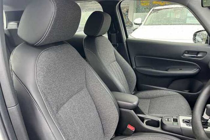 Honda Jazz Hybrid 1.5 I-MMD HYBRID SR 5DR ECVT 