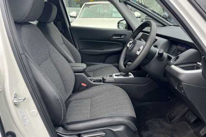 Honda Jazz Hybrid 1.5 I-MMD HYBRID SR 5DR ECVT 