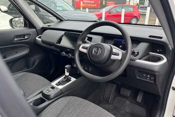 Honda Jazz Hybrid 1.5 I-MMD HYBRID SR 5DR ECVT 