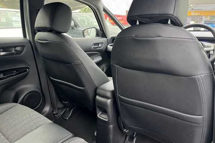 Honda Jazz Hybrid 1.5 I-MMD HYBRID SR 5DR ECVT 
