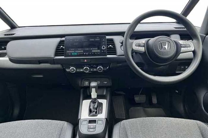 Honda Jazz Hybrid 1.5 I-MMD HYBRID SR 5DR ECVT 