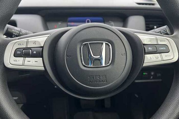 Honda Jazz Hybrid 1.5 I-MMD HYBRID SR 5DR ECVT 